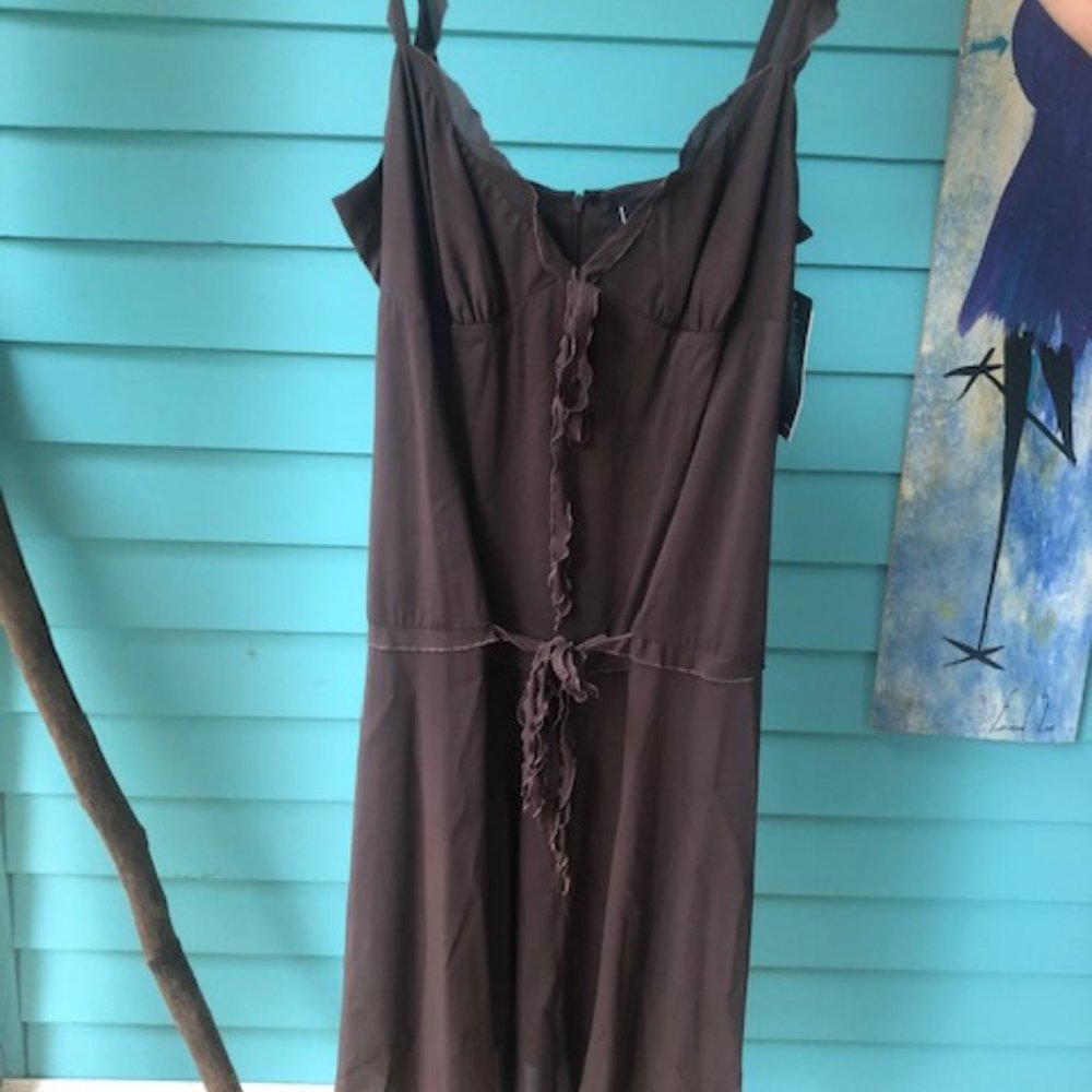 Nicole Miller dress